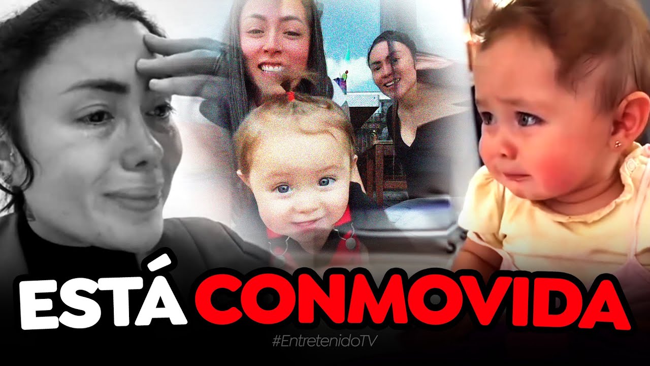 La Hija De Epa Colombia QUEDÓ CONMOVIDA Tras La Condena Su Madre Por 5 Años - Así Fue Su Reacción
