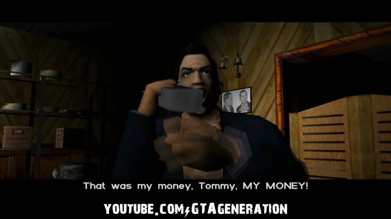 GTA Vice City - Mission 002 - An old Friend