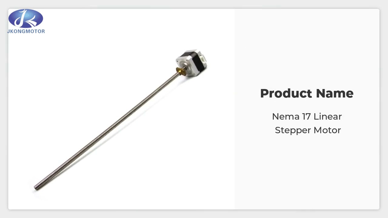 1.8&deg; Nema 17 Linear Stepper Motor 42x42mm for 3D Printer: what you need to know in 2021