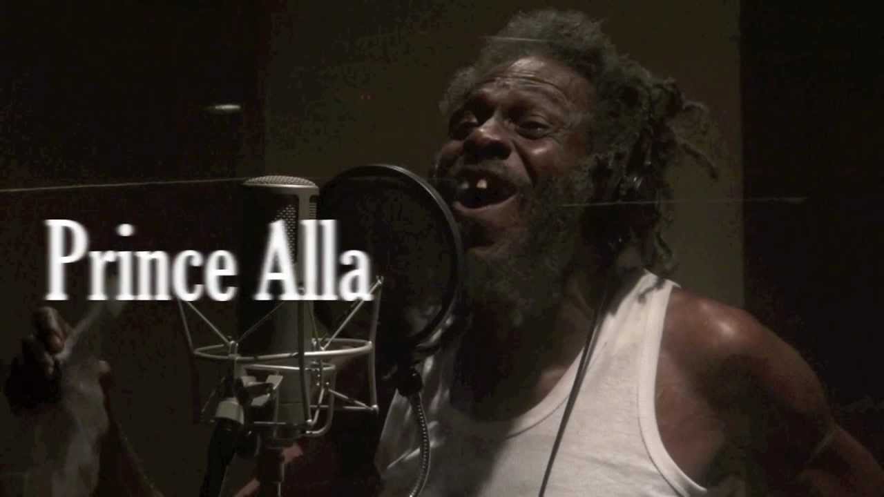 OUT NOW on Soul of Anbessa records : Prince Alla - The System