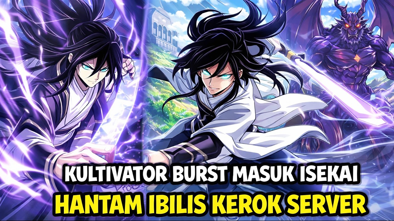 Salah Isekai! Kultivator Overpower Ini Justru Membantai Semua Iblis.Manhwa