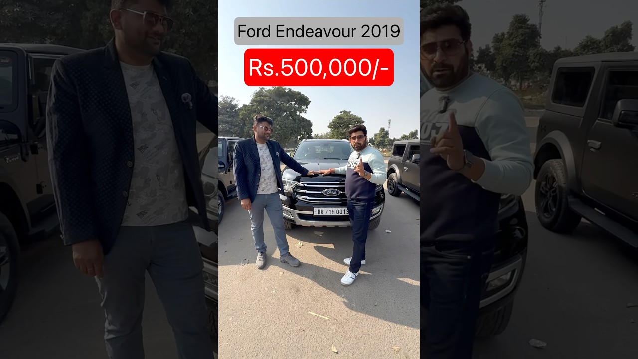 Saste Endeavour for sale #reels #shortsfeed #shortsviral #viralreels #usedcars #oldcars