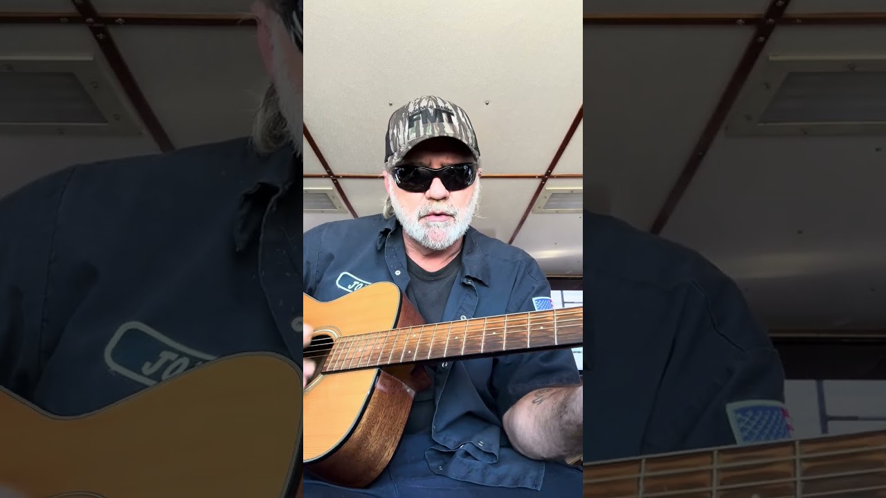 Come And Go Blues-Cover Allman/Hank Jr
