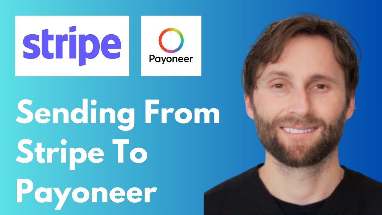 How to Send from Stripe to Payoneer [Full Guide 2026]