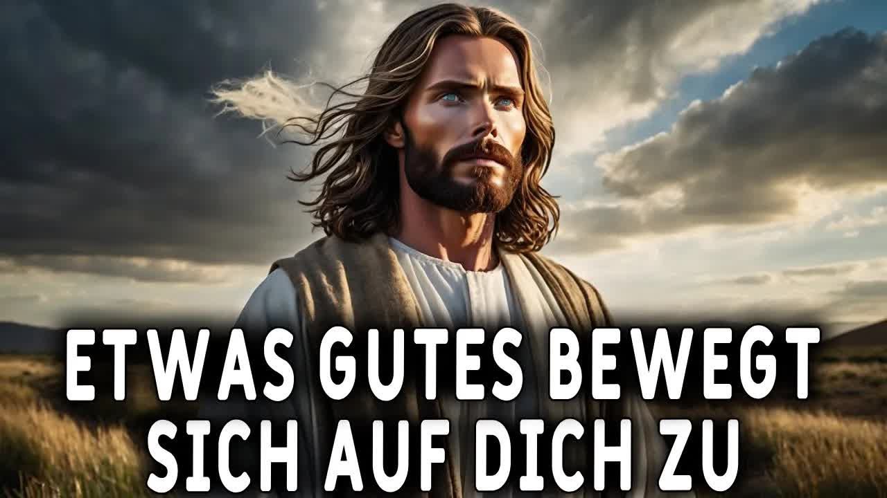 In den nächsten Stunden wird sich etwas Positives in deinem Leben verändern! Botschaft von Gott