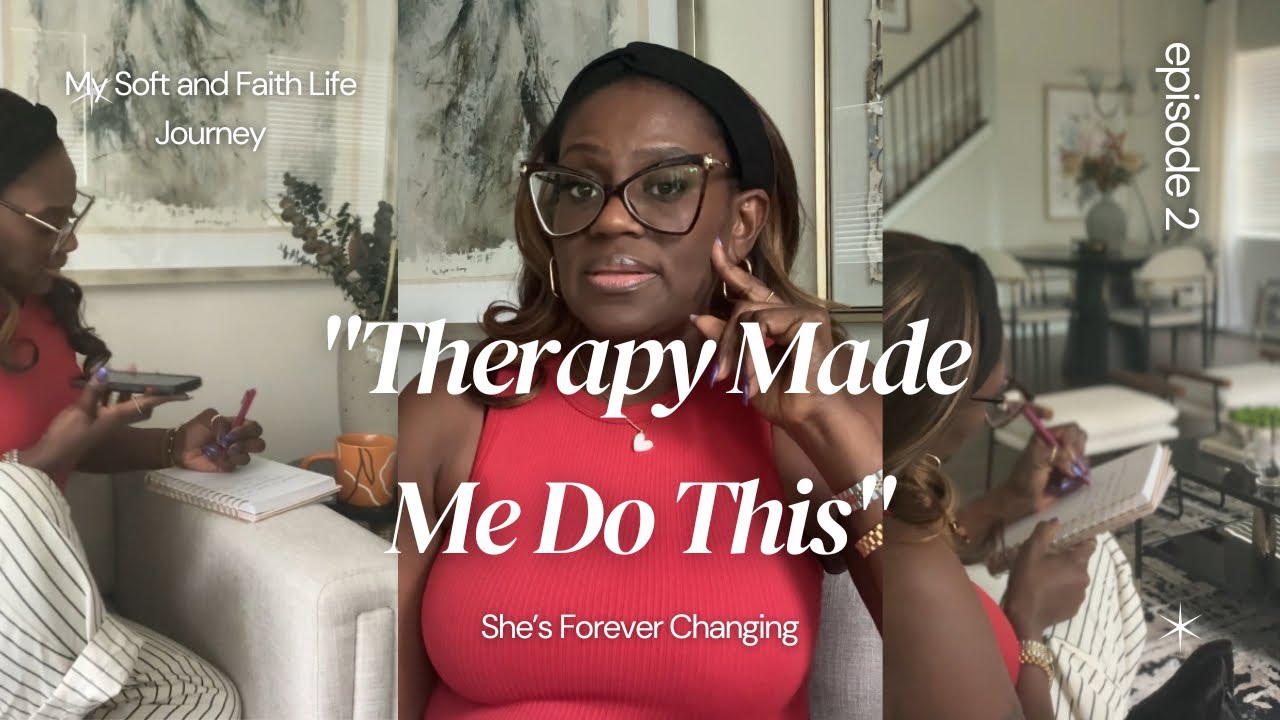 &ldquo;Why I Hit Reset on My Soft Life Journey (Therapy Made Me Do It!)&rdquo;|She&rsquo;s Forever Changing