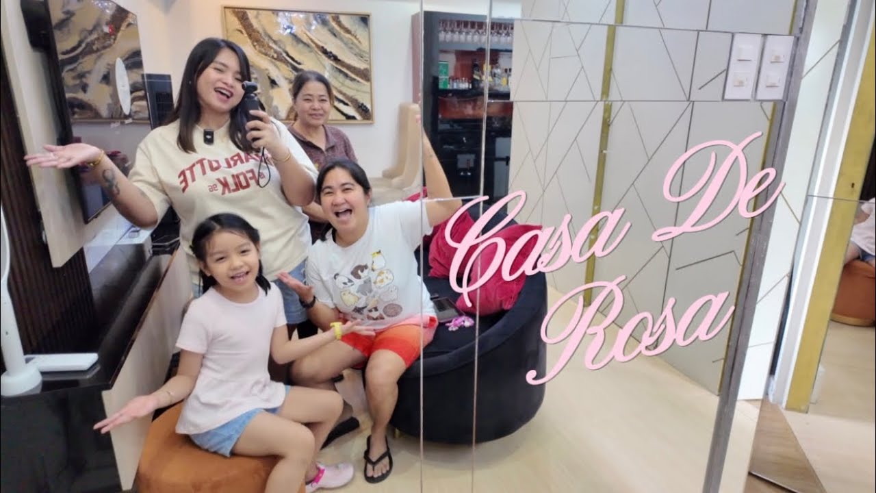 Casa De Rosa (Airbnb)
