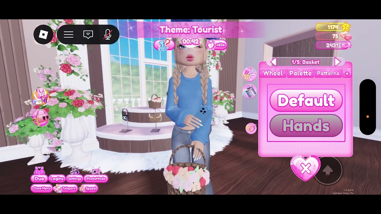let’s play dti and by the way very soon I’m going to do the Valentine’s Day update ￼!