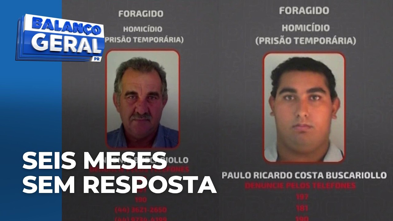 Caso Icaraíma: principais suspeitos nas execuções em Icaraíma seguem desaparecidos
