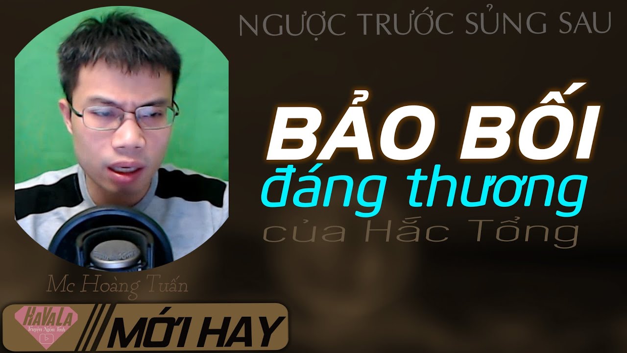 Bảo Bối Đáng Thương Của Tổng Tài ♥ Truyện ngôn tình ngược trước sủng sau Mc Hoàng Tuấn kể