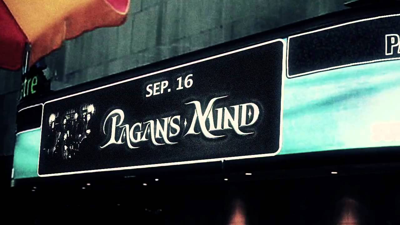 Pagan's Mind - 