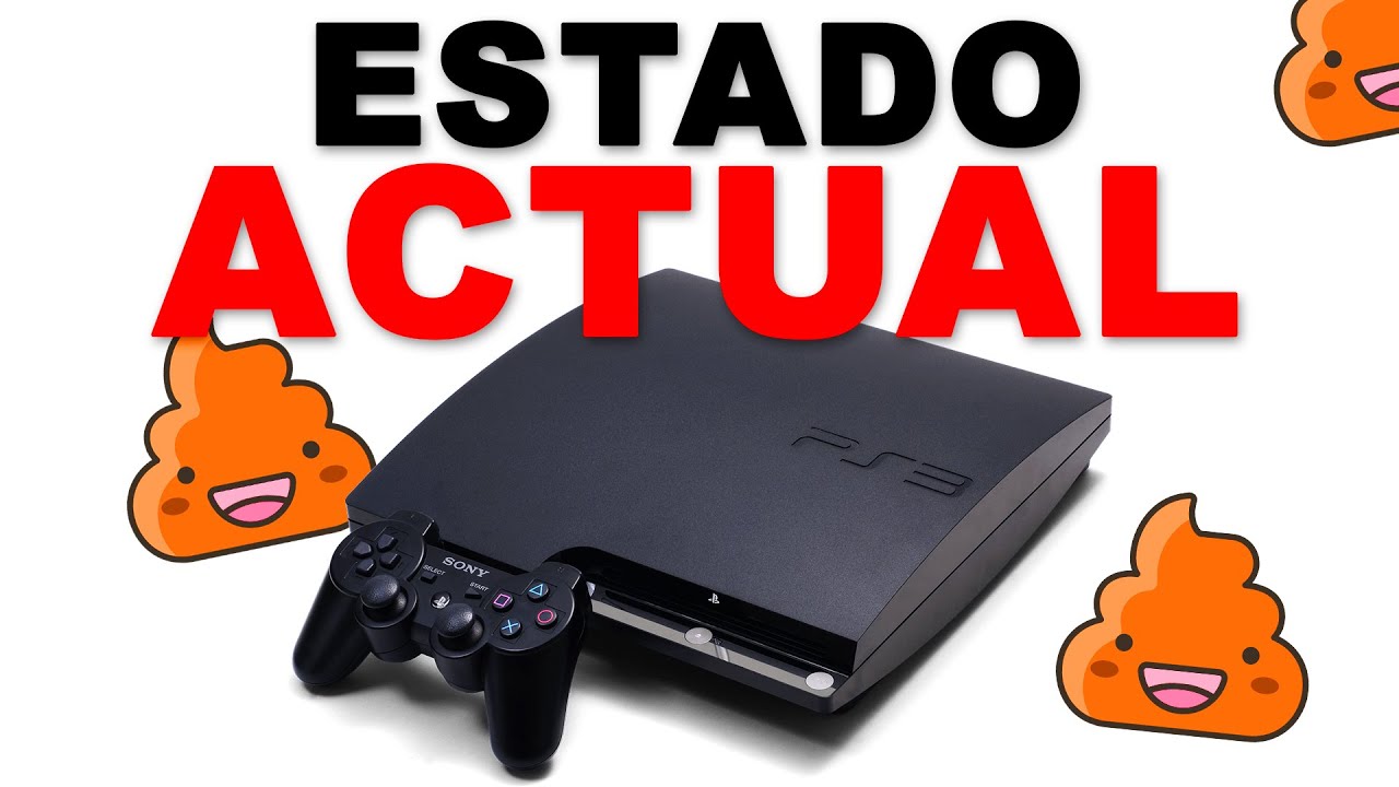 Probando JUEGOS de la PLAYSTATION 3 en 2025