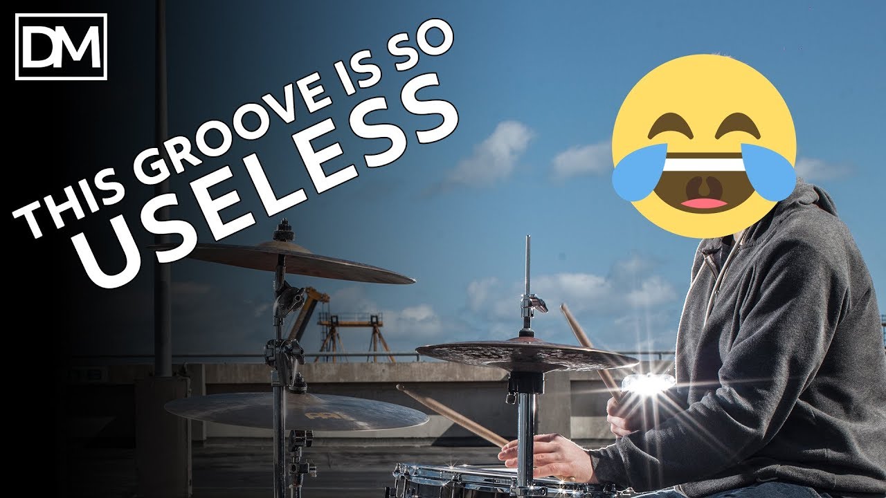 PARADIDDLE COORDINATION CHALLENGE - FREE DRUM LESSON | Dave Major