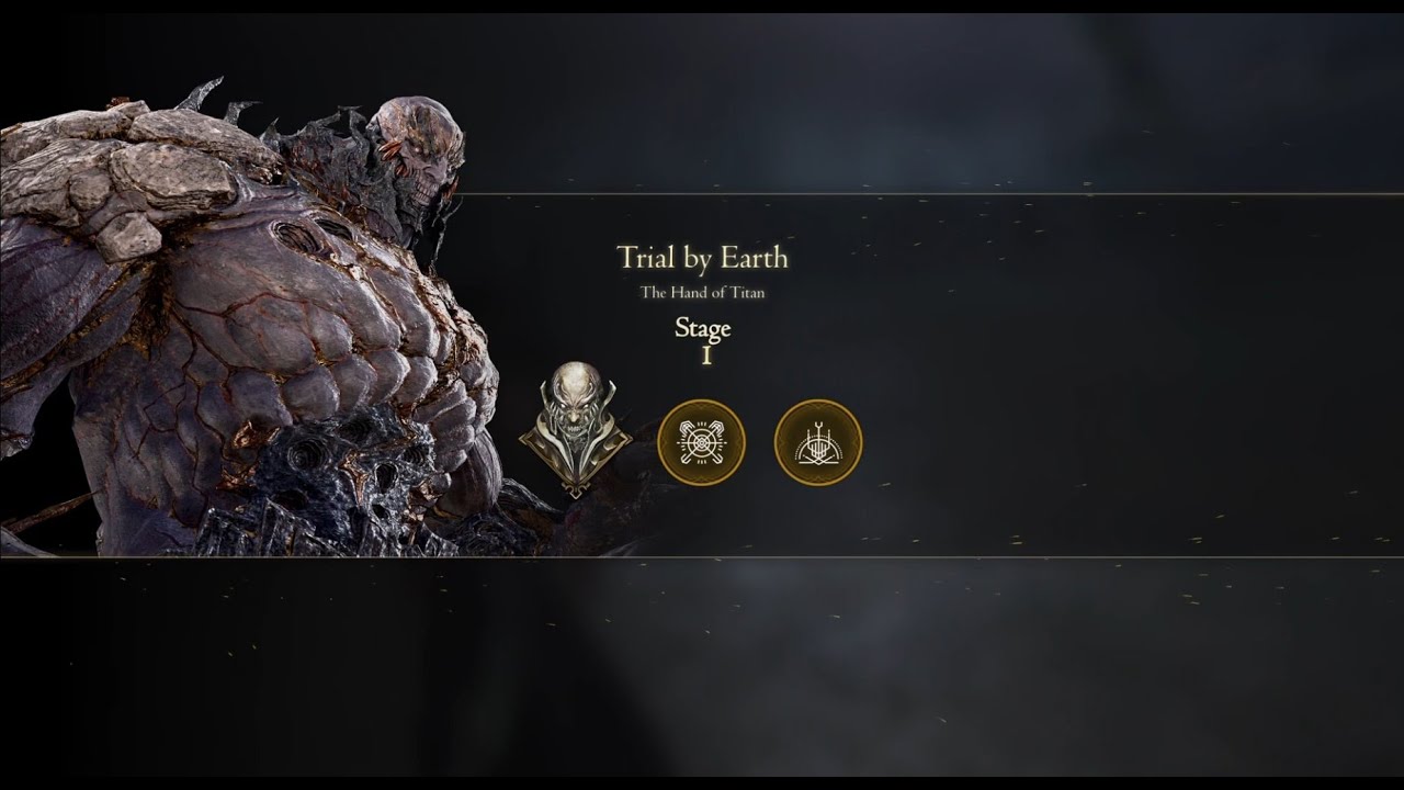 Final Fantasy XVI - Chronolith Trial (Titan)