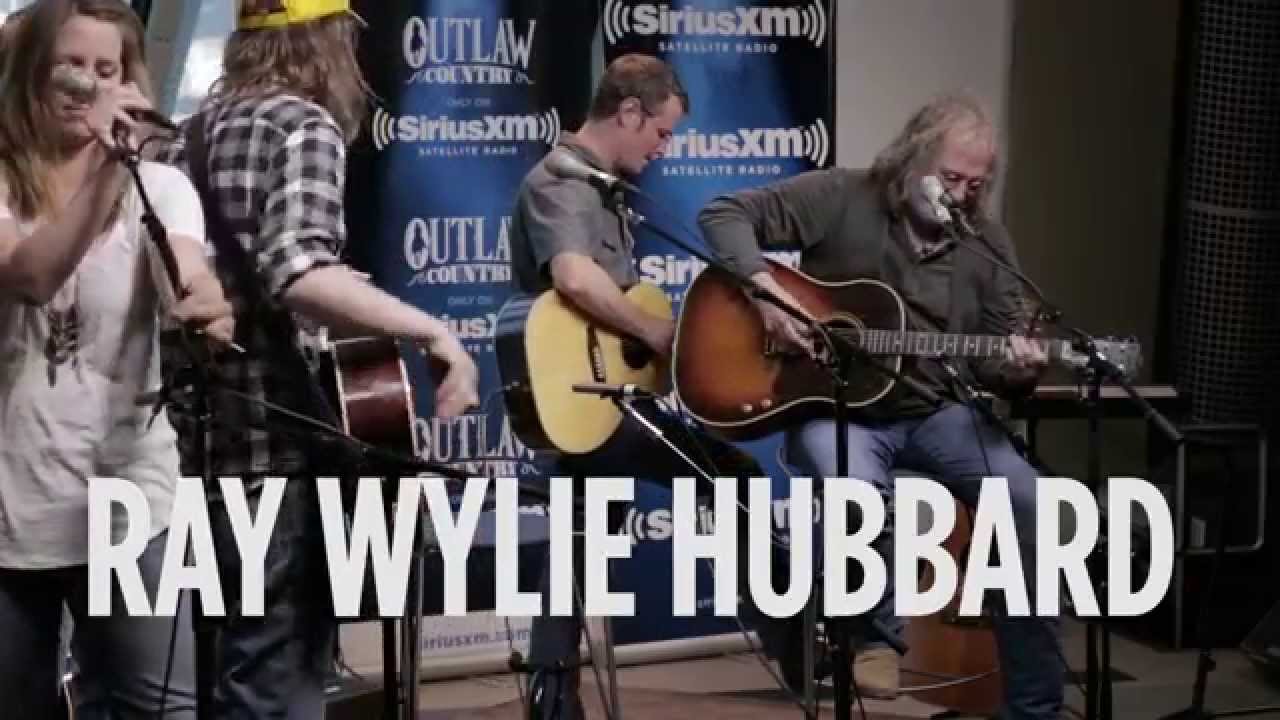 Ray Wylie Hubbard & Friends 