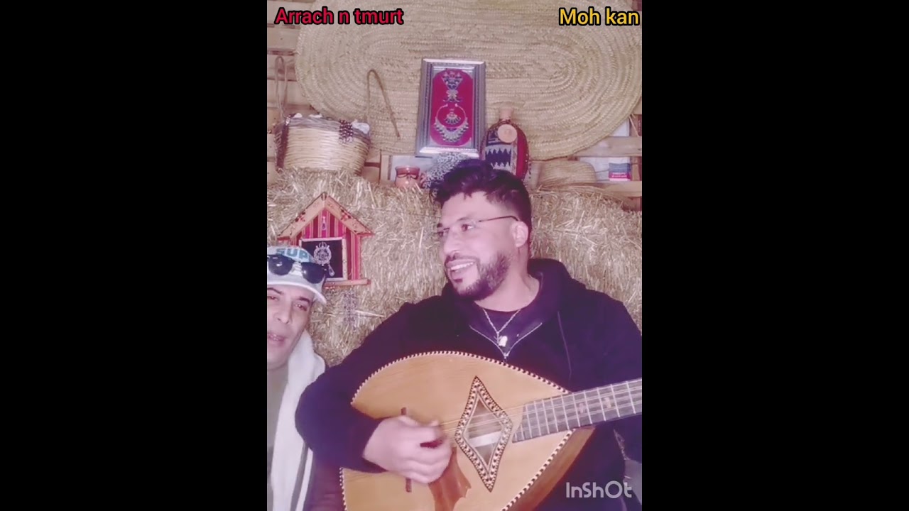Di levhar n wallen-im avec moh taoualit 🎶 ❤️ 