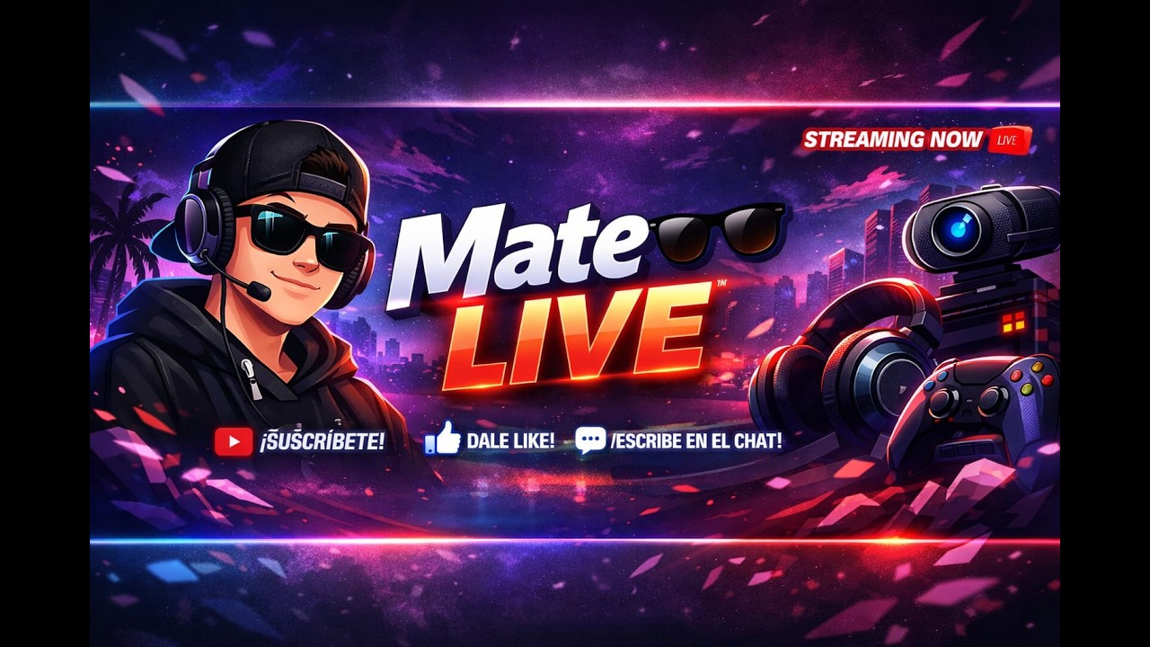 🔴directo jugando BLOOD STRIKE  hago pruebas