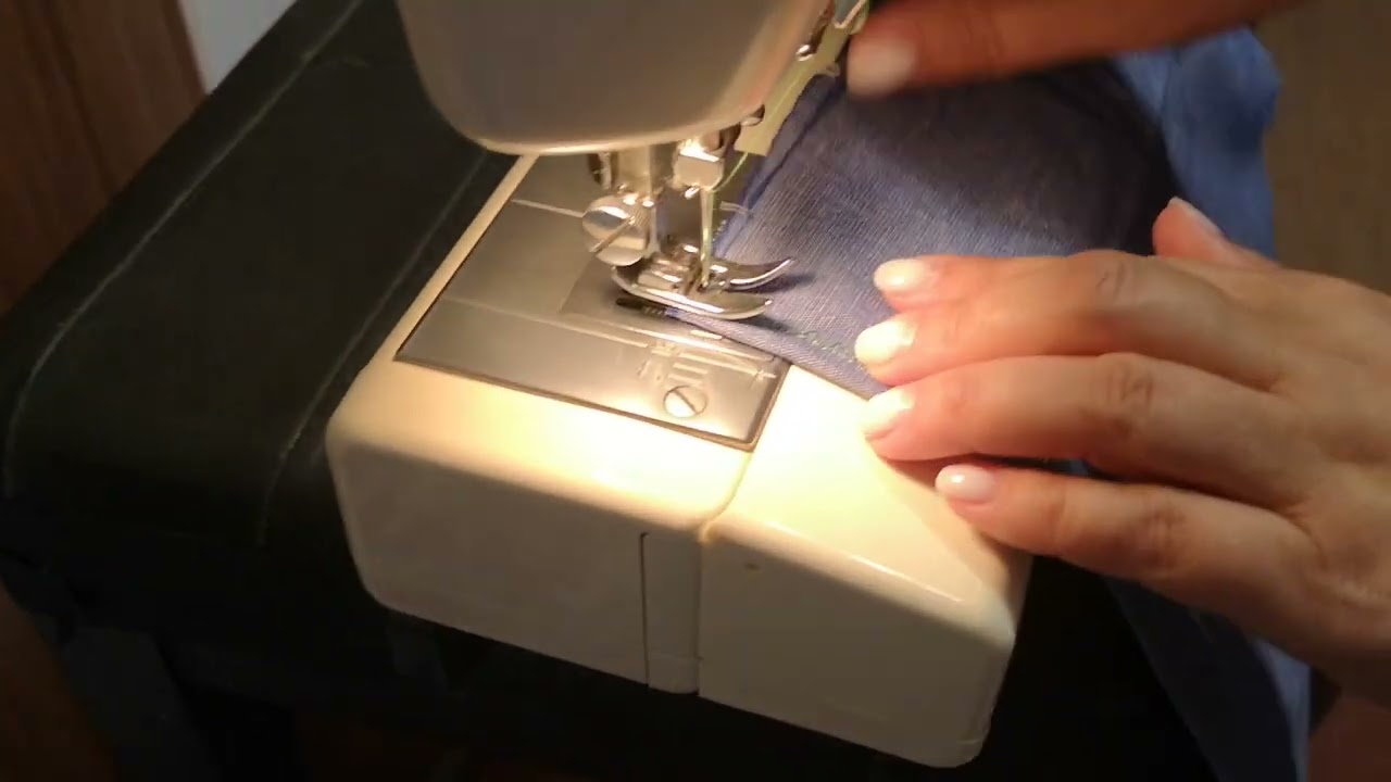 Privileg 940 -1 Test, Sewing machine review, швейная машина тест