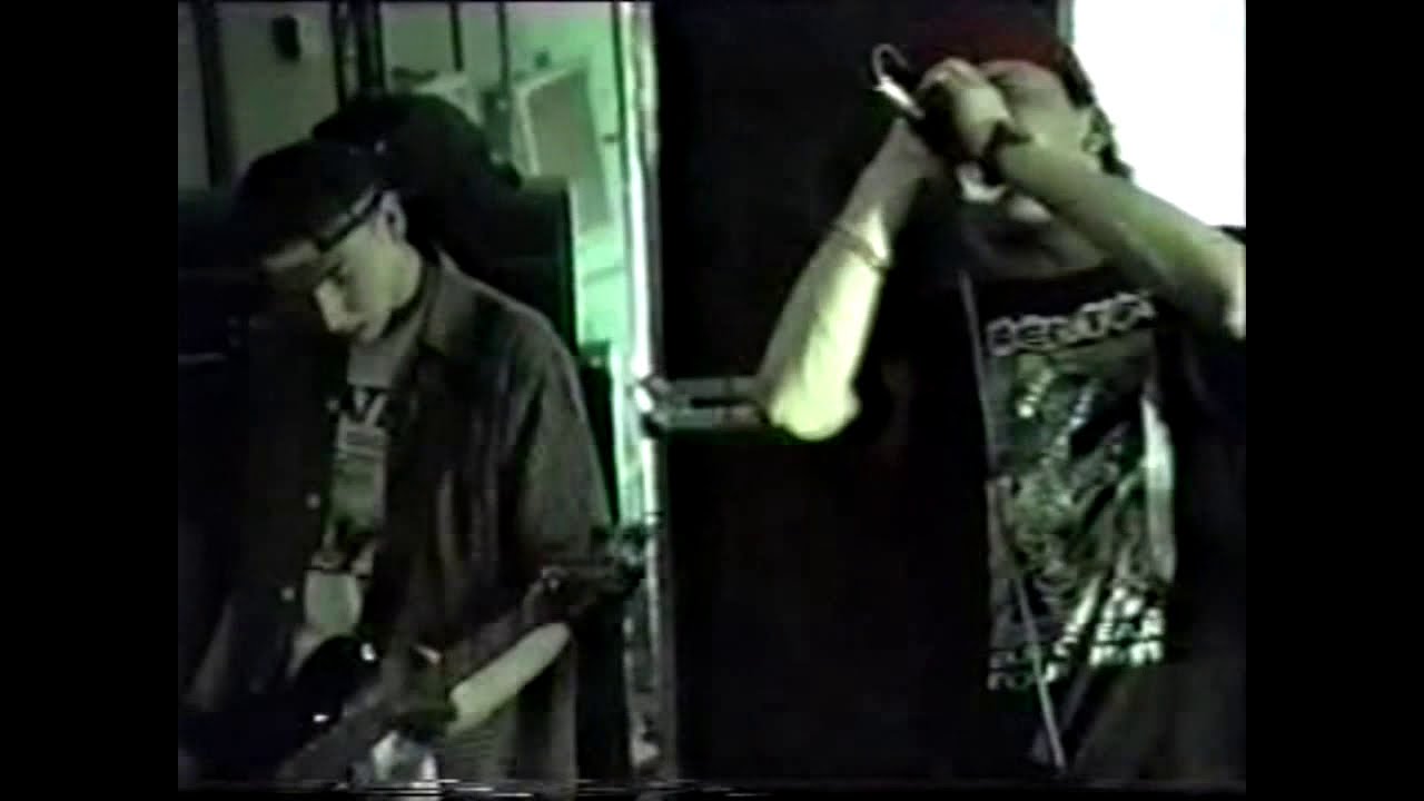 Apatia - live Prague 007 -27.4.1992