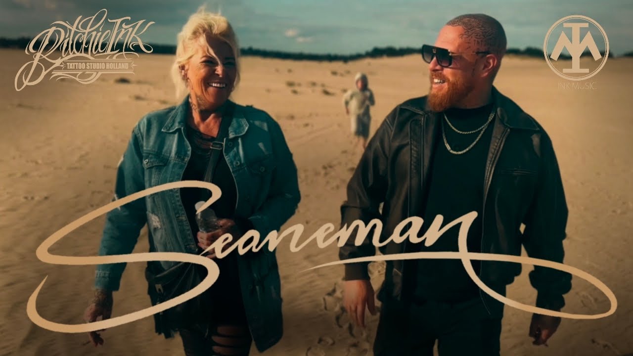 Seaneman - Je Jezelf Ziet | Official Video