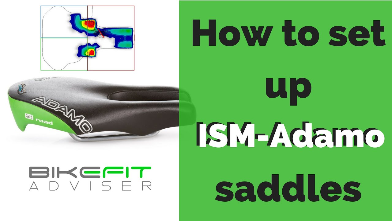 How to set up an ISM seat