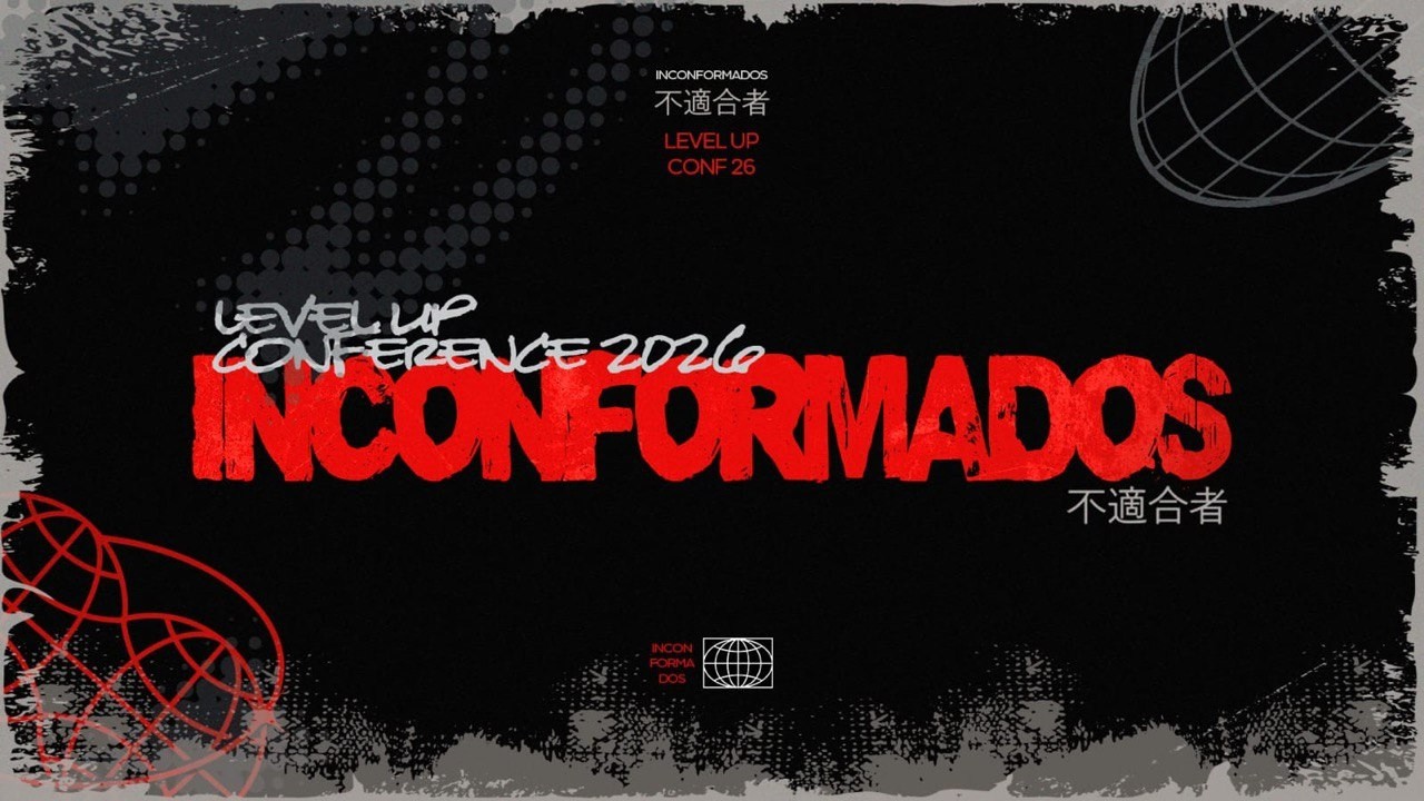 LevelUp Conference  - Sabado 20h