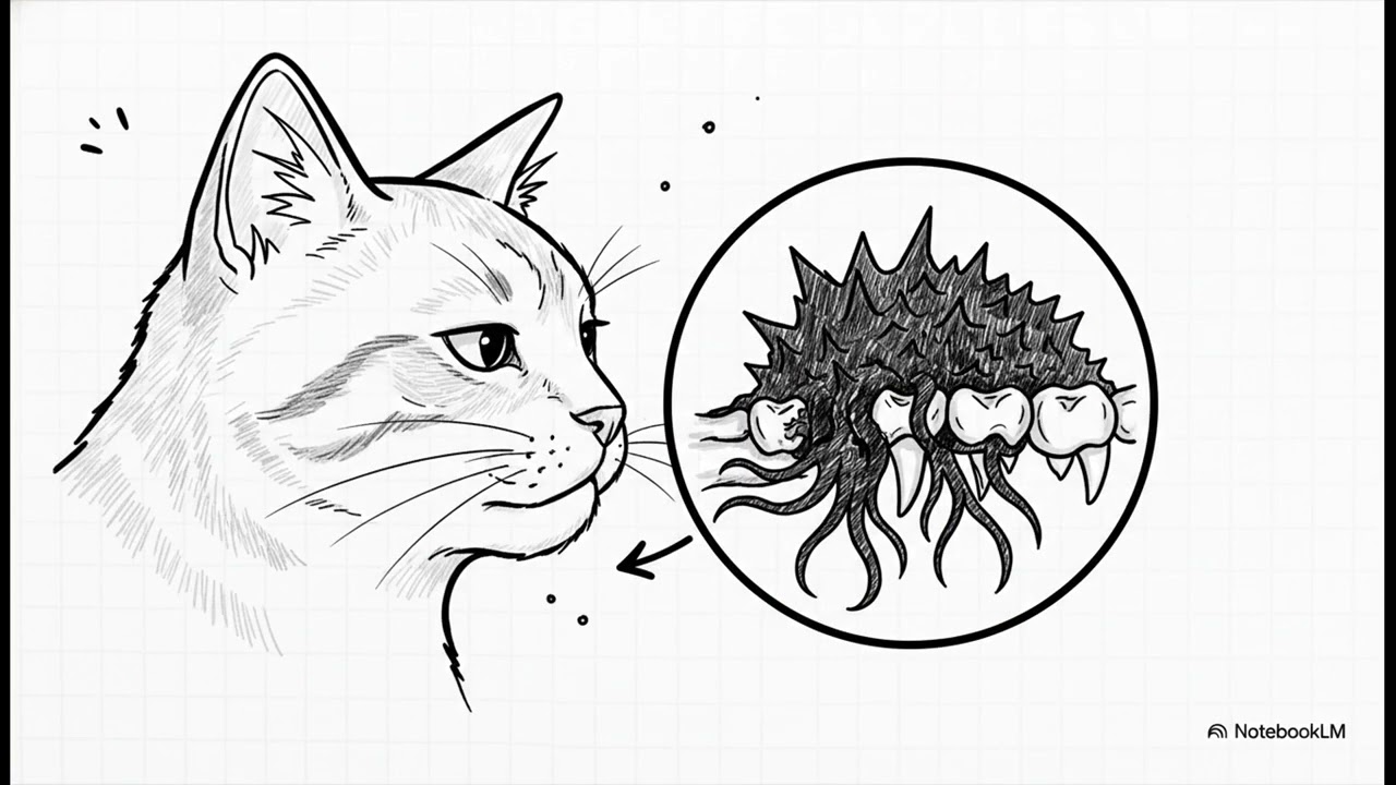 04. Oncología felina: Linfoma y Carcinoma.
