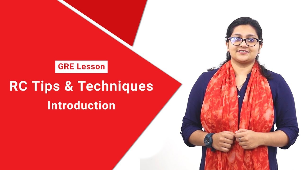 Expert Tips on How To Crack GRE RC Passages Question | Skills & Strategies for Reading Comprehension