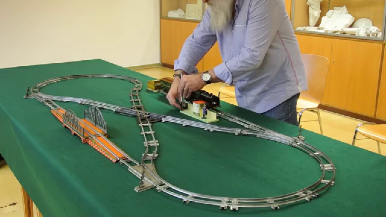 Spur 0 Karl Bub Eisenbahn