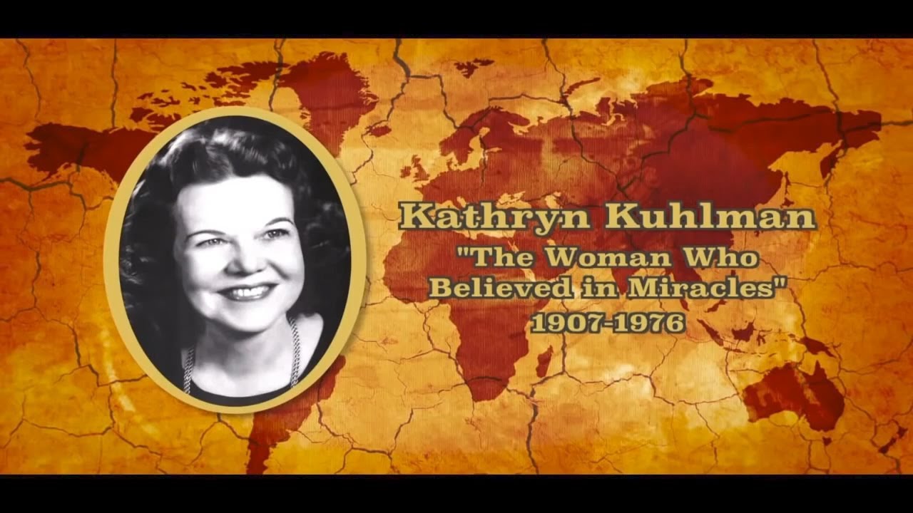 Kathryn Kuhlman 