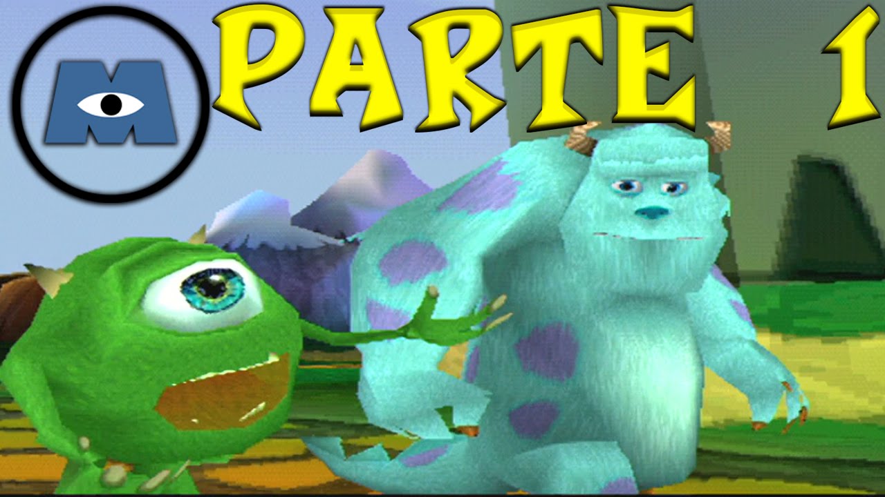 Monsters & CO. L'isola dello spavento - PARTE 1 - L'orientamento