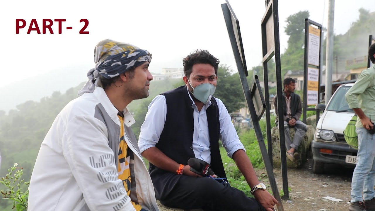 A day with Jubin Nautiyal in jaunsar PART 2 | DSC vlog