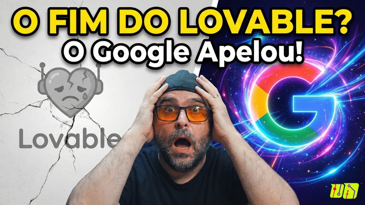 Esperei 13 ANOS por isso! O Google Antigravity é o 
