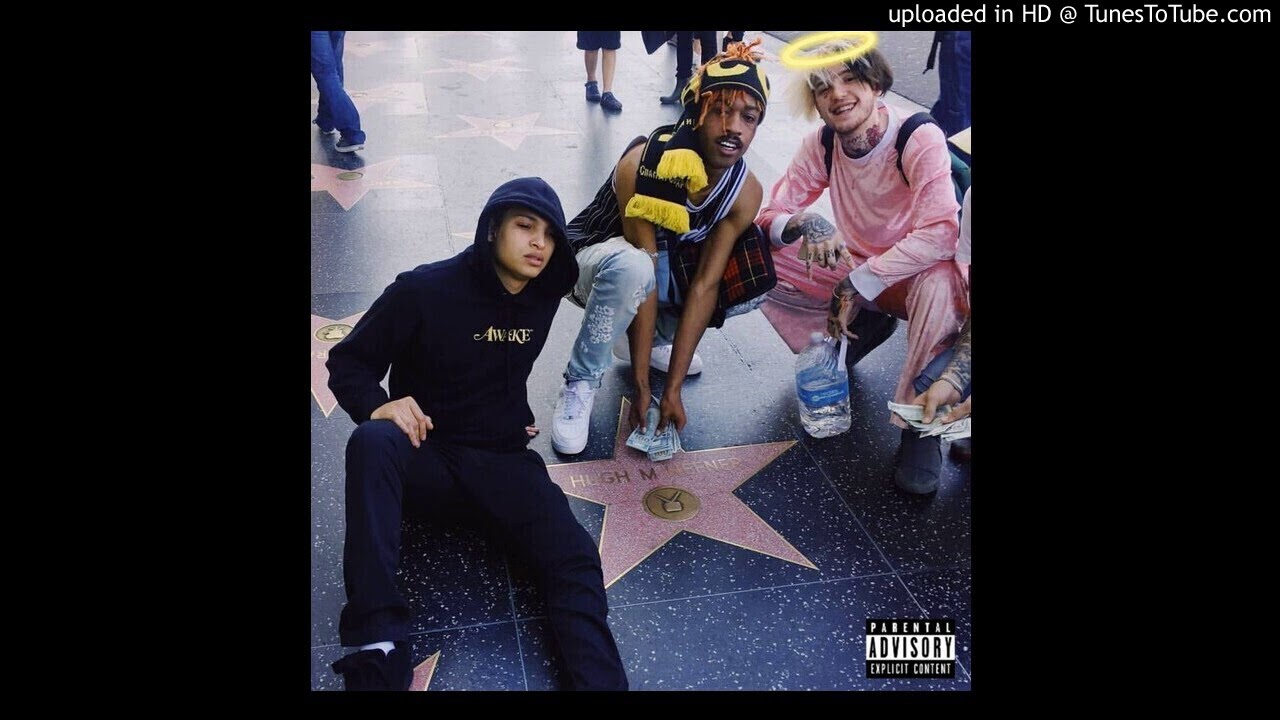 Lil Tracy & Gab3 - The Anthem (Prod. Fish Narc, BetterOffDead, Gnealz & BigHead) [LQ]