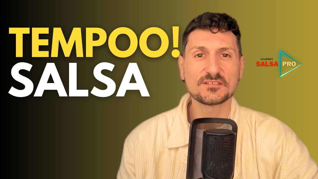 PROBLEMI con il  Tempo di Salsa - Guarda Questo