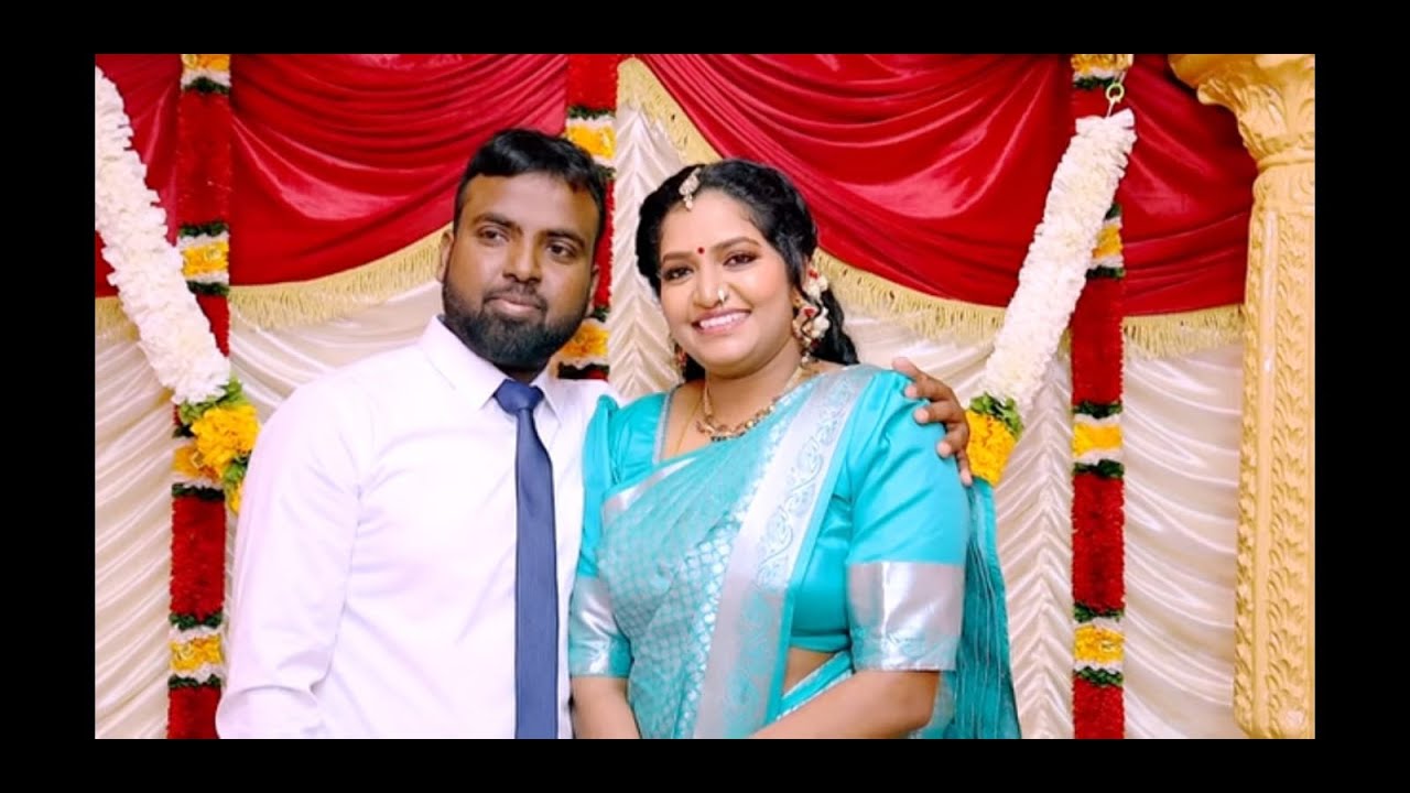 REGISTRATION  pirasanna & nivethanna  manex photo  thiruppathy videos