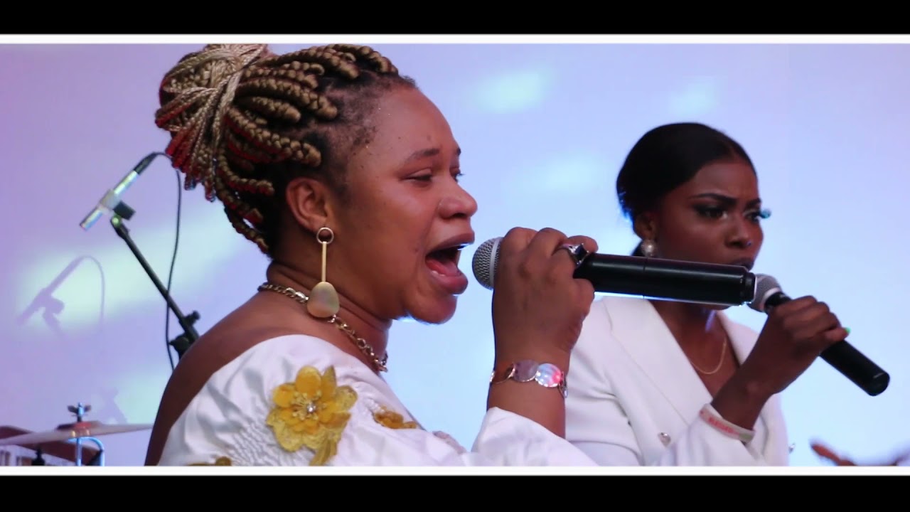 THE LORD IS MY SHEPHERD (WRITTEN BY REV. David kola Williams