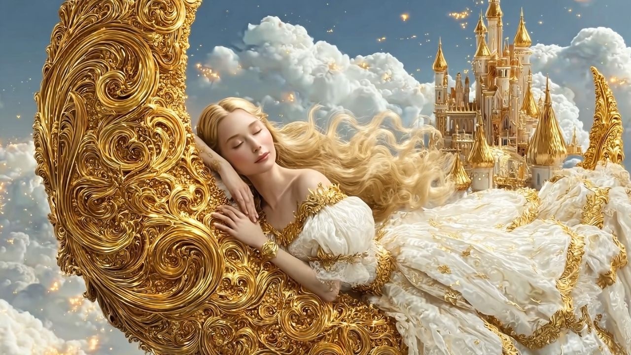 Heaven’s Dominion | Epic Fantasy Cinematic Journey with Heavenly Music