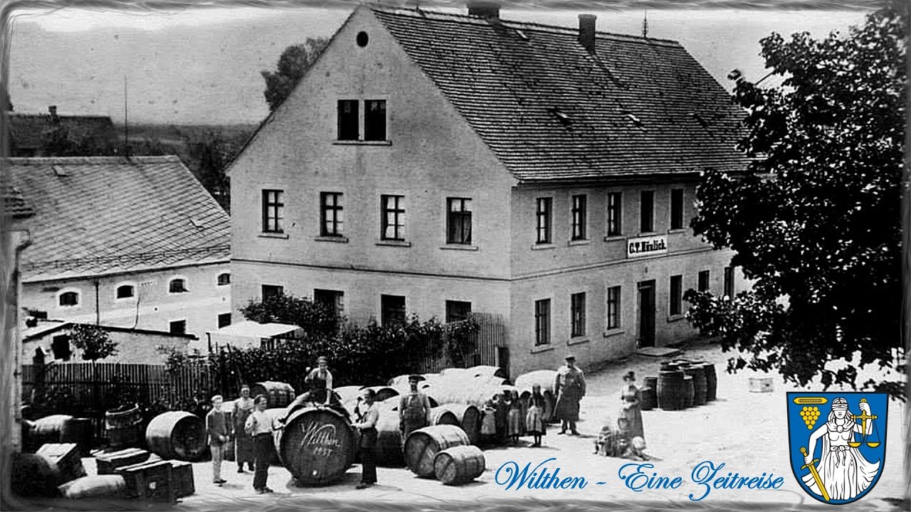 Wilthen - Eine Zeitreise (Fehlerhafte Version)