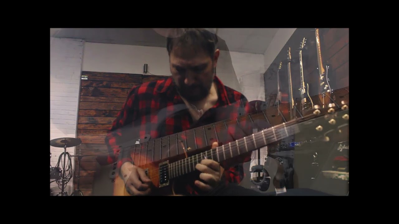 Slow blues in C minor