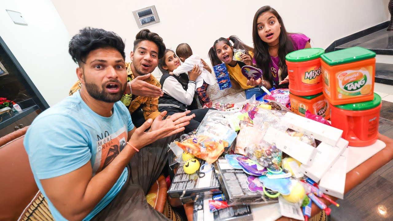 Dubai se Ghar Aa Gaye 🥳