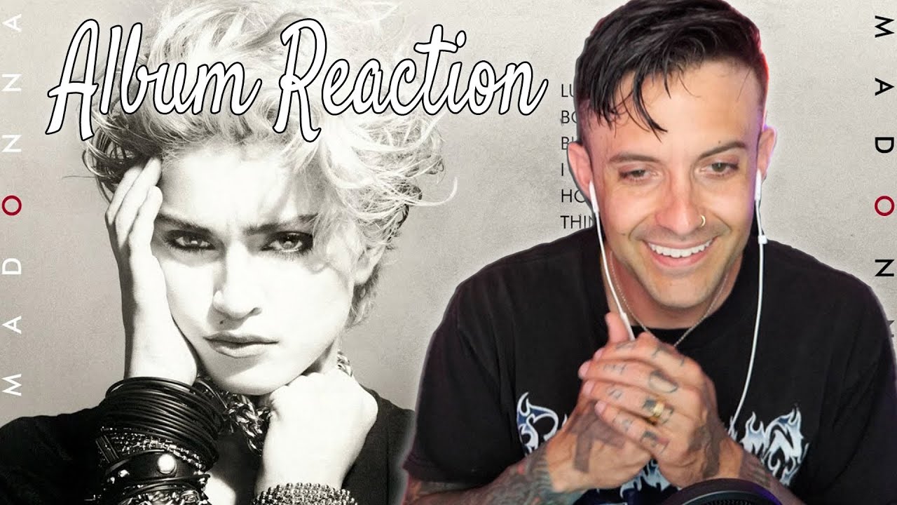 Madonna's Debut Album: A First-Time Listener's Journey