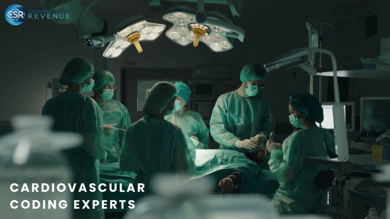 CSR Health Series: Navigating Cardiology Coding & Audit Excellence