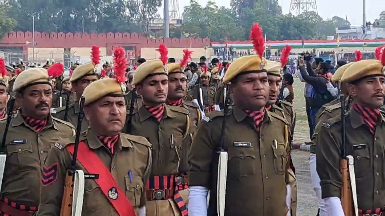 गणतंत्र दिवस Republic Day 26 जनवरी 2026 @ Udaipur Rajasthan