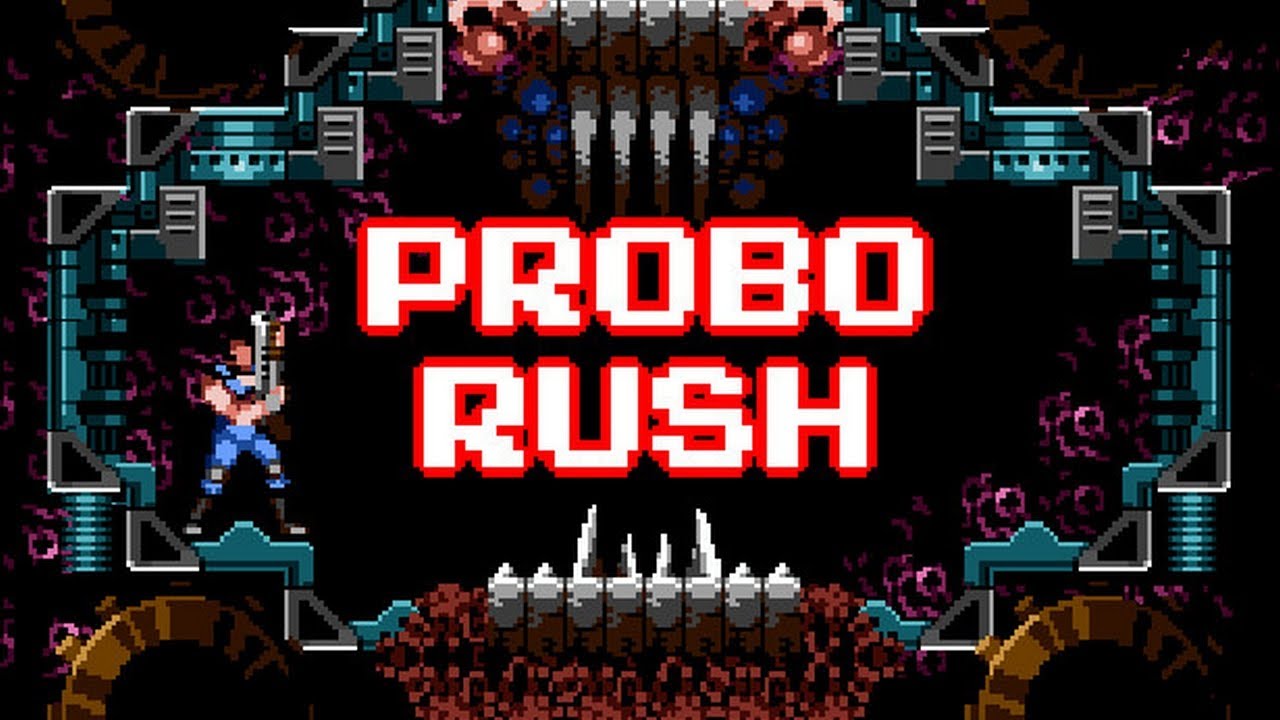 Review - Probo Rush