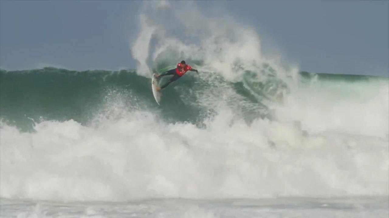 The Hold Down Episode 3 - Season 1:  - Joel Parkinson
