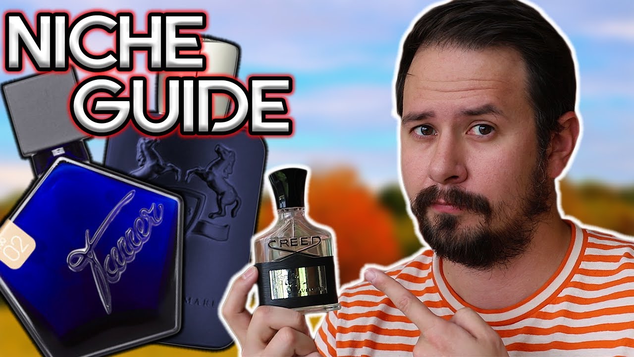 NICHE FRAGRANCE BEGINNERS GUIDE | 10 MUST TRY NICHE FRAGRANCES FOR BEGINNERS