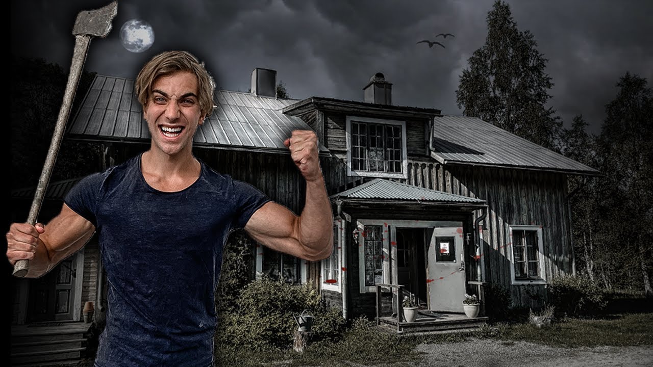 &Ouml;vernattar i Sveriges mest hems&ouml;kta hus