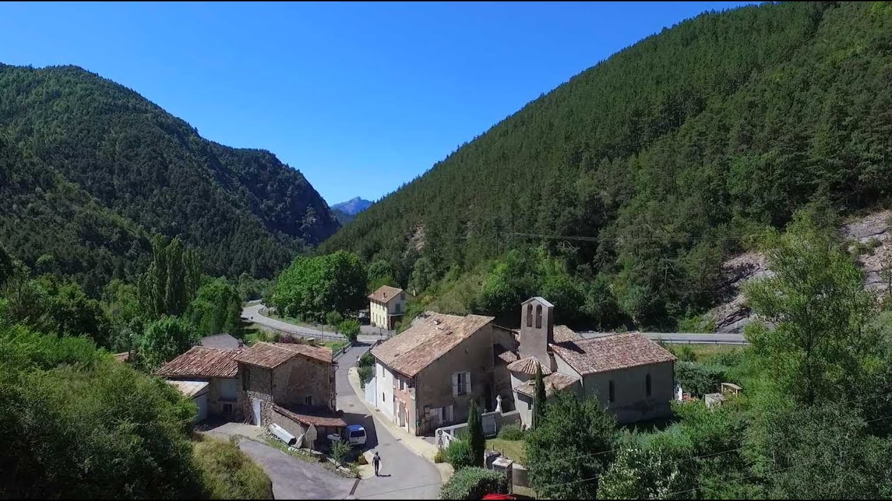 Beaujeu - UNESCO Géoparc de Haute-Provence