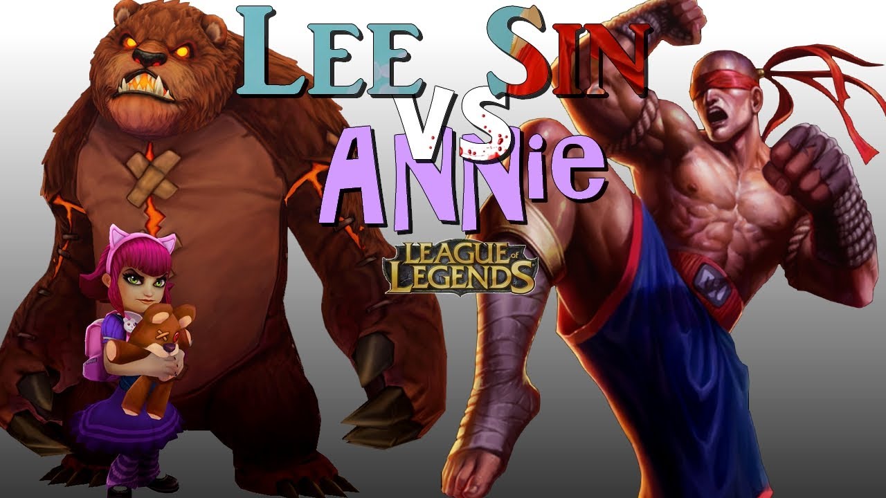 44 - LoL - ''Isso da uma cadeia em'' vs Cego PUTO